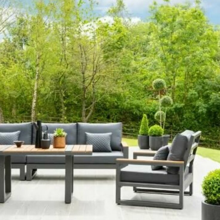 Garden Furniture: Enhancing Your Outdoor Living Space (Garden Furniture)