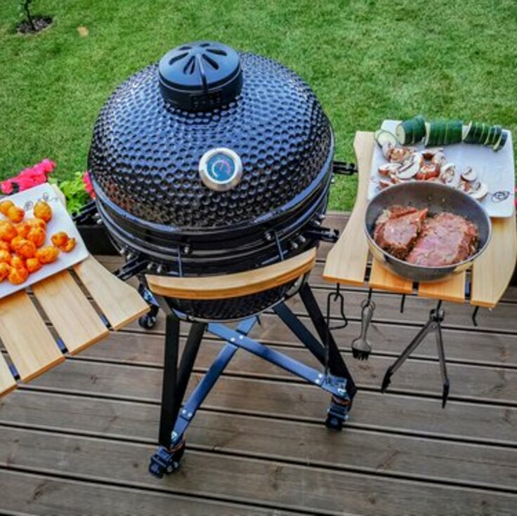 Discover the Elite Selection: The Top 3 Charcoal BBQs for Grilling Excellence
